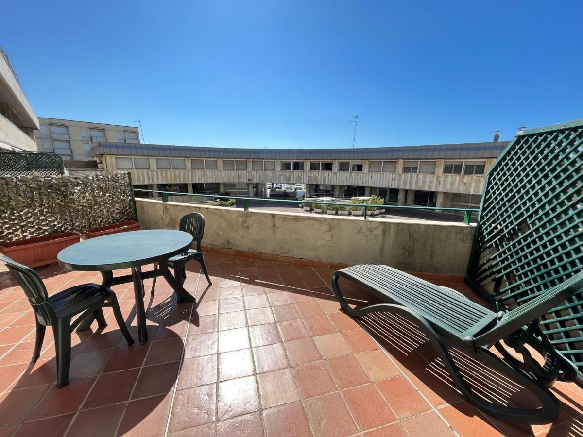 Imperiale Apartment Tirrenia Exterior photo