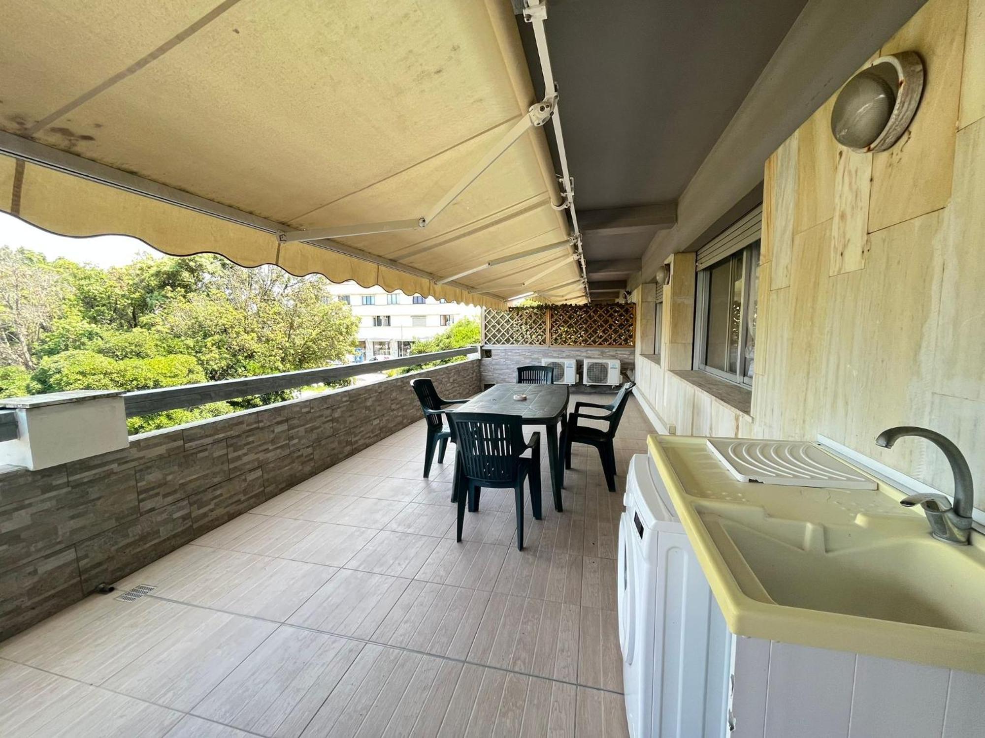 Imperiale Apartment Tirrenia Exterior photo