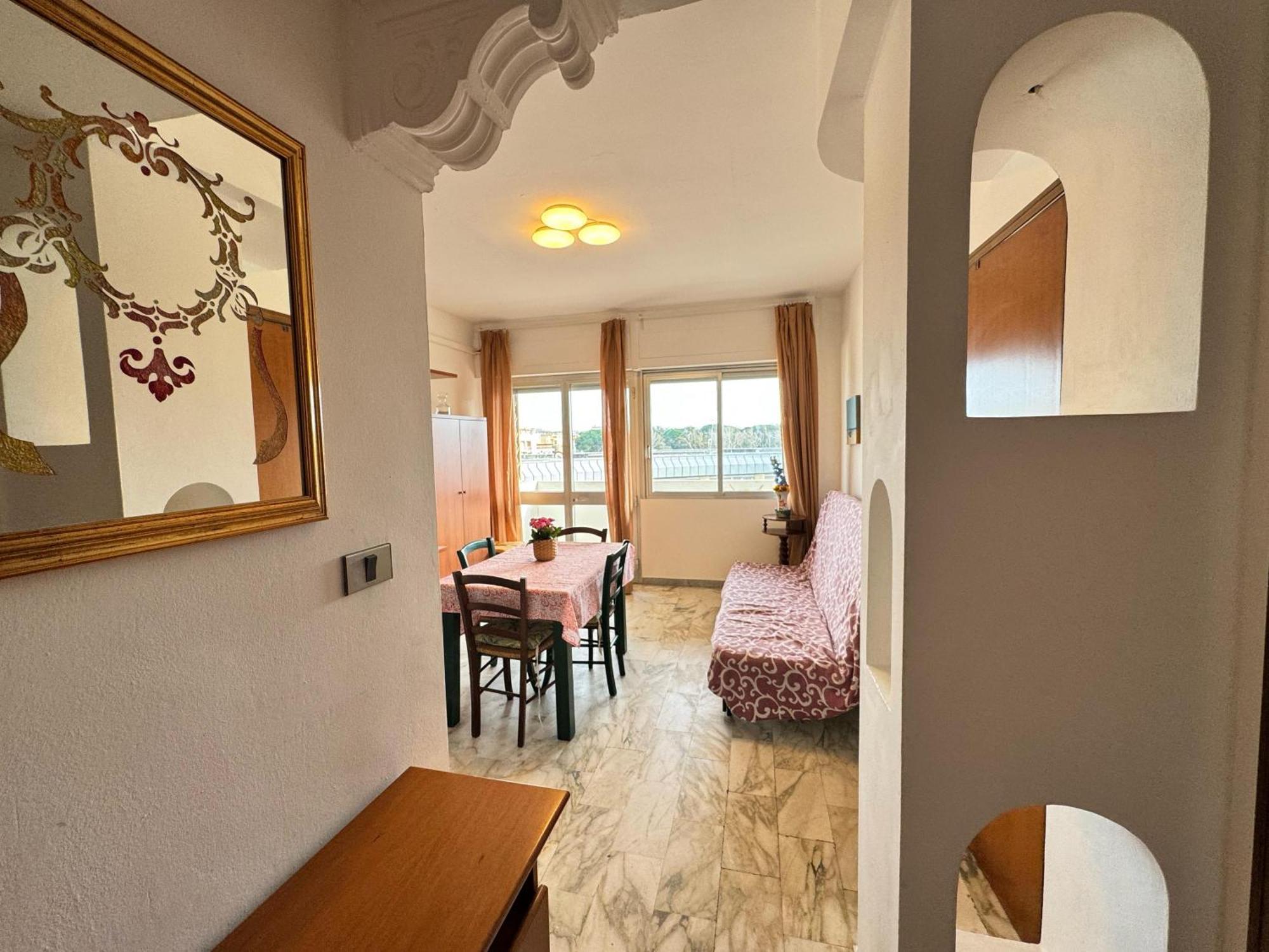 Imperiale Apartment Tirrenia Exterior photo